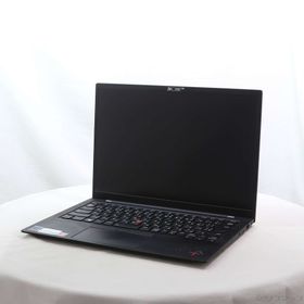 (中古)Lenovo ThinkPad X1 Carbon Gen 9 20XXSAP900(262-ud)
