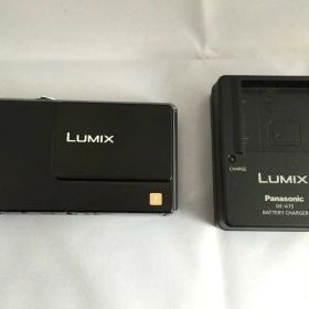 【中古】パナソニック デジタルカメラ ルミックス ブラック DMC-FP1-K当店保証30日間 人気モデル 高画質 売れ筋