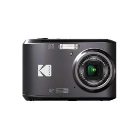 【中古】Kodak PIXPRO Friendly Zoom FZ43 16 MP Digital Camera with 4X Optical Zoom and 2.7 LCD Screen (Black) by Kodak当店保証30日間 人気モデル