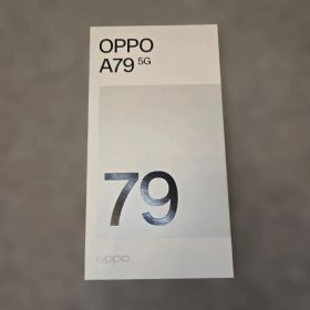 OPPO A79 5G グローグリーン
