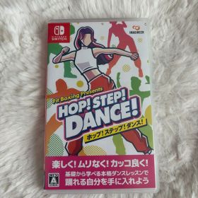 Switch HOP! STEP! DANCE!