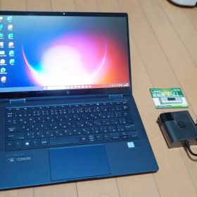 HP Dragonfly i7 16GB 256GB タッチ Office