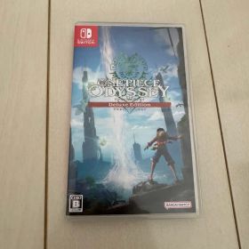 ONE PIECE ODYSSEY Deluxe Edition
