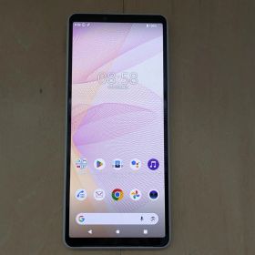 SIMフリー ドコモ SONY Xperia 10 III SO-52B 128GB Android13RAM6GB6.0インチ