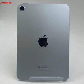 iPad mini 第7世代 (A17 Pro) Wi-Fiモデル 256GB ブルー 4XNC3J
