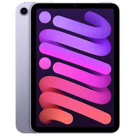 iPad mini 第6世代 Wi-Fi 64GB パープル Apple認定整備品