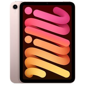 iPad mini 第6世代 Wi-Fi 64GB ピンク Apple認定整備品