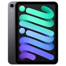 iPad mini 第6世代 Wi-Fi 64GB スペースグレイ Apple認定整備品