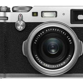 【中古】富士フイルム(FUJIFILM) デジタルカメラ X100F シルバー X100F-S当店保証30日間 人気モデル 高画質 売れ筋