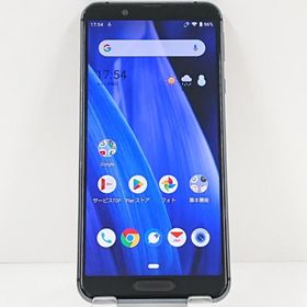 AQUOS sense3 SHV45 au ブラック 送料無料 即決 本体 c19120