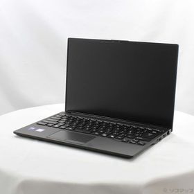 (中古)FUJITSU (展示品) FMV Note U UX-K3 FMVUXSK3BA ピクトブラック(258-ud)