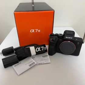 SONY α7IV ILCE-7M4 一眼カメラ