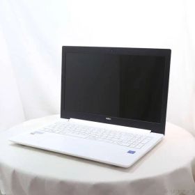 ソフマップ 〔中古品〕 LAVIE Note Standard NS100／K2W-H6 PC-NS100K2W-H6 カームホワイト【247】