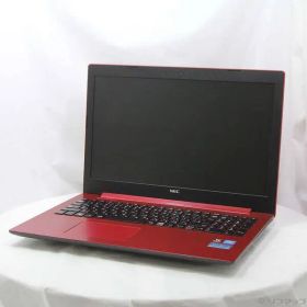 ソフマップ 〔中古品〕 LaVie Note Standard NS150／KAR PC-NS150KAR カームレッド【247】