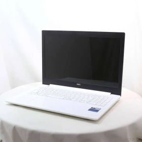 ソフマップ 〔中古品〕 LaVie Note Standard PC-NS600KAW カームホワイト【247】