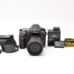 【美品】Nikon ニコン D800 レンズセット24-120mm【動作確認済】