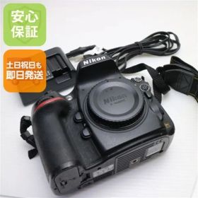 良品中古 Nikon D800 ブラック ボディ 即日発送 デジ1 Nikon デジタルカメラ 本体 土日祝発送OK 00000