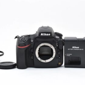 【返品保証】並品｜Nikon ニコン D800E ボディ 《ショット数：22294回》 #C260417-11