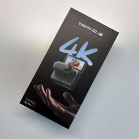 【動作確認済・美品】Insta360 GO 3s 64GB ブラック