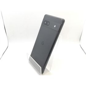 【中古】Google SoftBank 【SIMフリー】 Pixel 7a チャコール 8GB 128GB G82U8【熊本】保証期間１ヶ月【ランクC】
