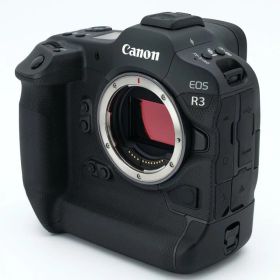 【中古】Canon EOS R3 ボディ フルサイズ ミラーレスカメラ キヤノン当店保証30日間 人気モデル 高画質 売れ筋