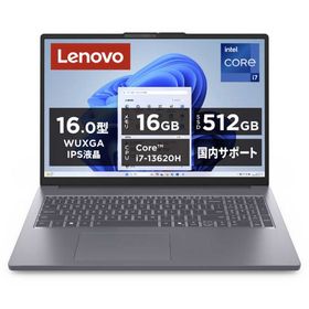 Lenovo ノートパソコン IdeaPad Slim 3i Gen 10 83K20019JP [ルナグレー]