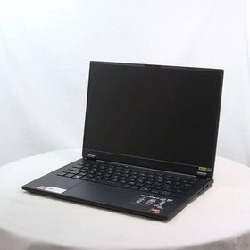 〔中古〕ASUS(エイスース) 〔展示品〕 TUF Gaming A14 FA401KM-AI7R5060 イェーガーグレー〔262-ud〕