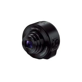 【中古】ソニー デジタルカメラ サイバーショット レンズスタイルカメラ QX10 ブラック DSC-QX10/B当店保証30日間 人気モデル 高画質 売れ筋