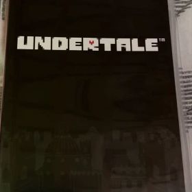 Switch UNDERTALE アンダーテール特典冊子付き