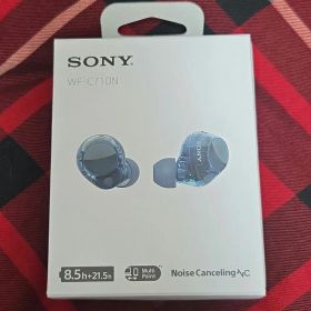 【値下げ】SONY WF-C710N ワイヤレスイヤホン