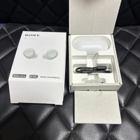 SONY WF-C710N ホワイト ワイヤレスイヤホン