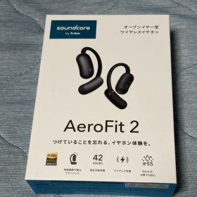 soundcore AeroFit 2 ワイヤレスイヤホン
