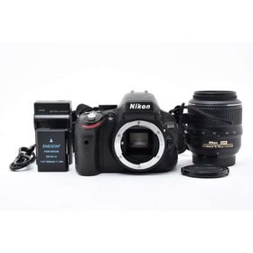 【大人気】 Nikon ニコン D5100 レンズキット デジタル一眼カメラ(デジタル一眼)