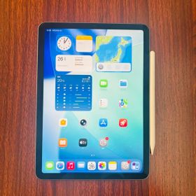 iPad Air第5世代64GB 容量＆Apple pencil