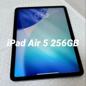 iPad Air 10.9インチ 2022 (第5世代) 256GB 新品 78,000円 中古