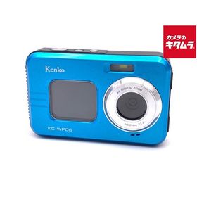 【中古】 【美品】 ケンコー デジタルカメラ KC-WP06