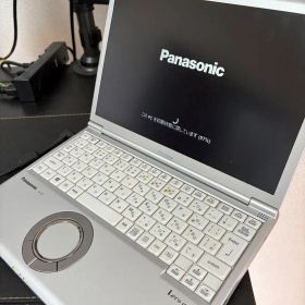 【累積使用3720h】Panasonic Let's note CF-SV7