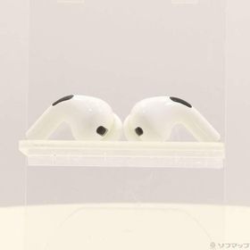 〔中古〕Apple(アップル) AirPods Pro 第1世代 MWP22J／A〔198-ud〕