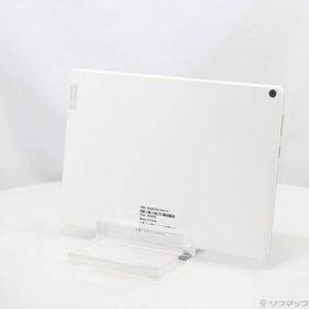 〔中古〕Lenovo(レノボジャパン) Lenovo TAB5 32GB ホワイト 801LV SoftBank〔198-ud〕
