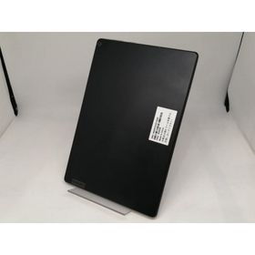 【中古】Lenovo SoftBank 【SIMロック解除済み】 Lenovo TAB5 801LV 3GB 32GB ブラック ZA4X0000JP【日本橋3】保証期間１ヶ月【ランクB】