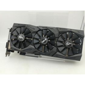 【中古】ASUS ROG STRIX-GTX1080-O8G-GAMING GTX1080/8GB(GDDR5X)/PCI-E【大須】保証期間１週間