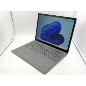 【中古】Microsoft Surface Laptop3 13インチ 【i5 1035G7 8G 128G】 VGY-00018【大宮東口】保証期間1ヶ月【ランクB】