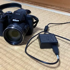 【動作確認済・本体美品】Nikon COOLPIX B700（付属品付き）