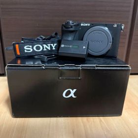 SONY α6700 ミラーレスカメラ 本体