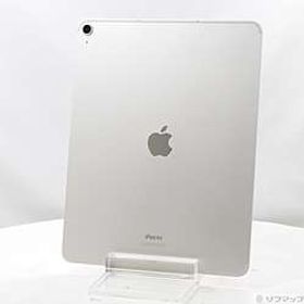iPad Air 13インチ 第1世代 256GB スターライト MV6X3J／A docomoロック解除SIMフリー ［12.9インチ液晶／Apple-M2］