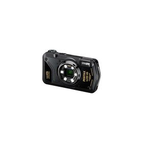 PENTAX(ペンタックス) PENTAX WG-8 コンパクトデジタルカメラ ブラック ［防水+防塵+耐衝撃］ [振込不可][代引不可]