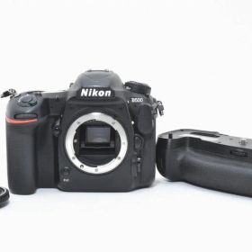 ★極上品★【シャッター数14871】 ニコン NIKON D500 ボディ