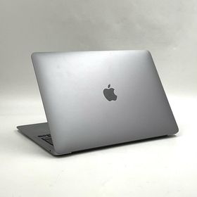 【全額返金保証】【最速発送】Apple MacBook Air 13インチ 2020 Apple M1 8GB 256GB スペースグレイ 92% 美品 動作確認済(ノートPC)