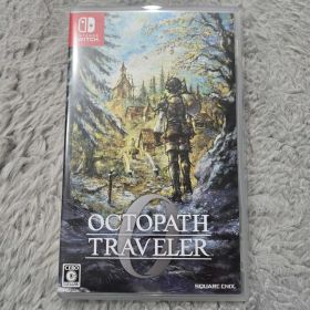 Switch オクトパストラベラー0