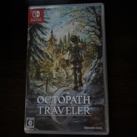 OCTOPATH TRAVELER0 Nintendo Switch